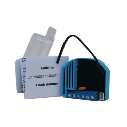 QUBINO - Z-Wave+ Flush module Dimmer ZMNHDD1
