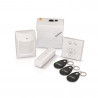ZIPATO - Pack de démarrage sécurité Smart Alarm