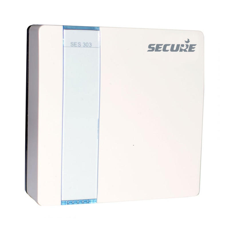 SECURE - Temperature and humidity sensor Z-Wave SES303