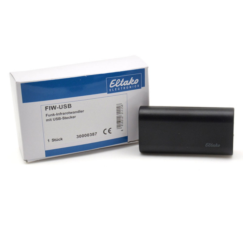 ELTAKO Convertisseur infrarouge/EnOcean avec port USB pour télécommande Harmony Logitech