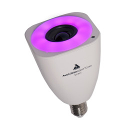 AWOX - Ampoule LED musicale connectée StriimLIGHT Color