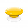 FIBARO - Contrôleur de scènes Fibaro Button Z-Wave+, jaune