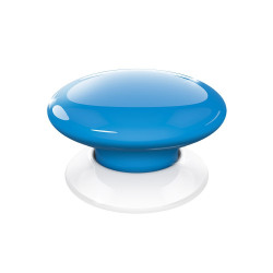 FIBARO - The Button Z-Wave+ ZW5 - Blue