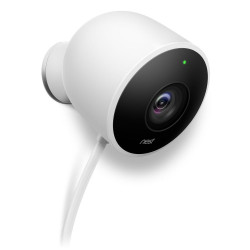 GOOGLE NEST - Caméra Google Nest Cam Outdoor