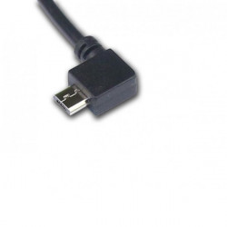 JEEDOM - Câble d'alimentation Micro USB coudé