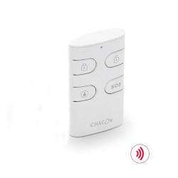 CHACON - Système d'alarme Wifi sans fil tactile