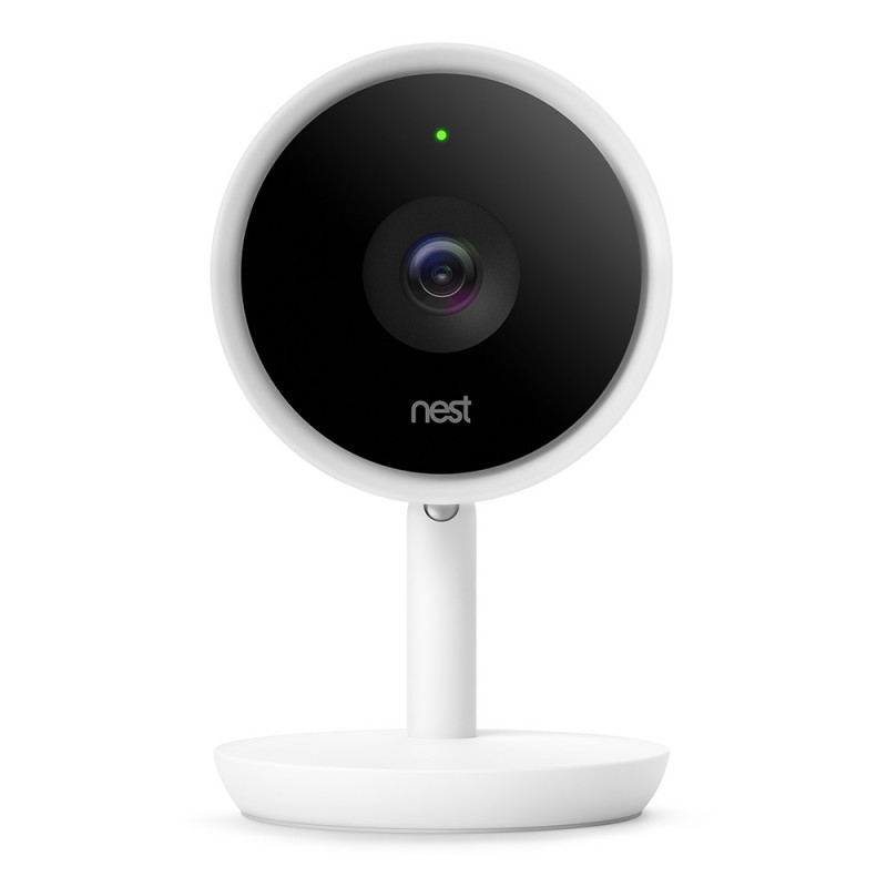 NEST - Caméra de sécurité Nest Cam IQ