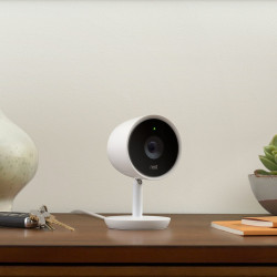 NEST - Nest Cam IQ, Indoor Security Camera