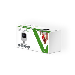 VERACONTROL - Caméra Wi-Fi intérieur HD 720p VistaCam 700