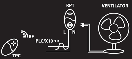 RPT - Schéma