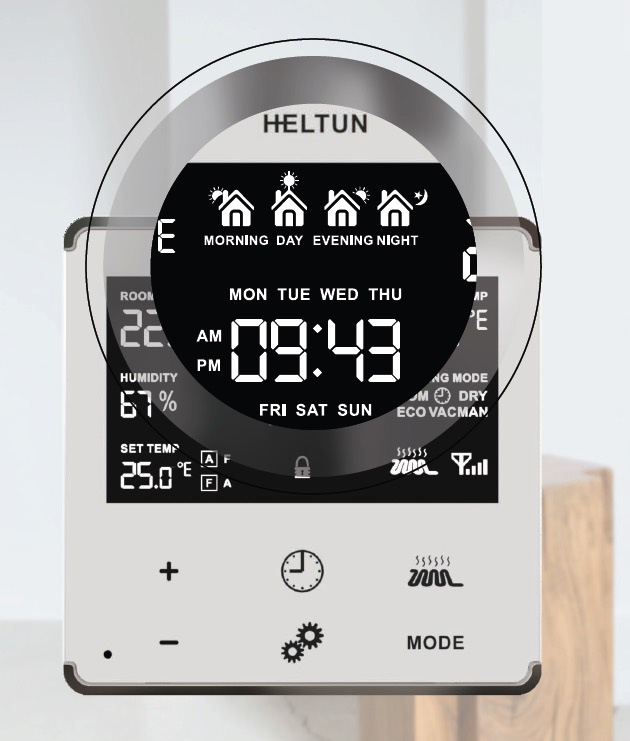 Heltun Thermostat